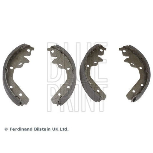 Blue Print Brake Shoe Set Axle Kit Rear fits Chrysler Neon 1997-1999 1.8