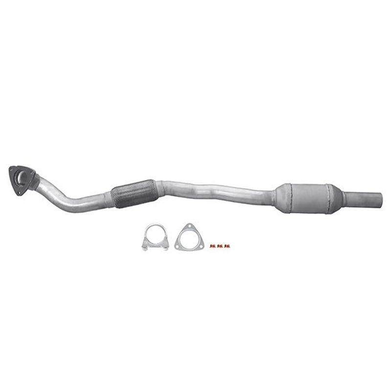 Hella Catalytic Converter fits Opel Astra H 2004-2012 1.9