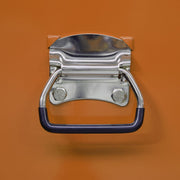 Sealey Mid-Box 2 Drawer with Ball-Bearing Slides - Orange Sealey  - Dynamic Drive