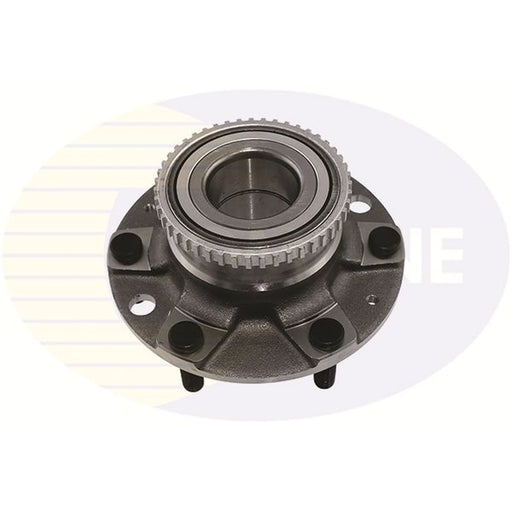 Comline Wheel Bearing Kit fits Hyundai I800 Travel 2008 on 2.5
