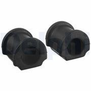 Delphi 2 x Anti Roll Bar Bush fits Honda Civic VII 2000-2005 1.4 1.6 1.7 2.0
