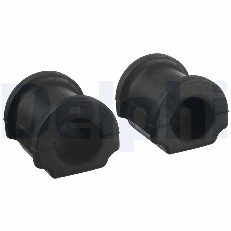 Delphi 2 x Anti Roll Bar Bush fits Honda Civic VII 2000-2005 1.4 1.6 1.7 2.0