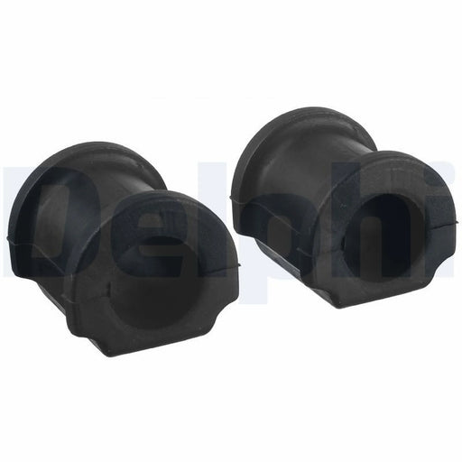 Delphi 2 x Anti Roll Bar Bush fits Honda Civic VII 2000-2005 1.4 1.6 1.7 2.0