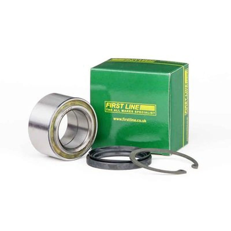 First Line Wheel Bearing Kit fits Suzuki Jimny Closed Off-Road Vehicle 1998 on