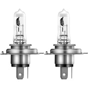 Osram Performance Bulbs - H4 up to +100% More Brightness - (472) P43t - Halogen - NIGHT BREAKER SILVER Osram  - Dynamic Drive