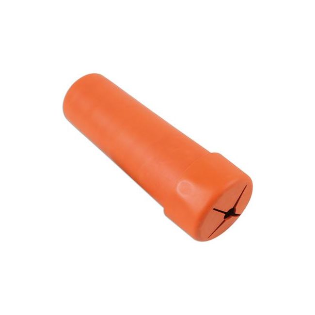 Laser Cable End Shroud with Grip Collar - 35mm 6635 Laser - Dynamic Drive