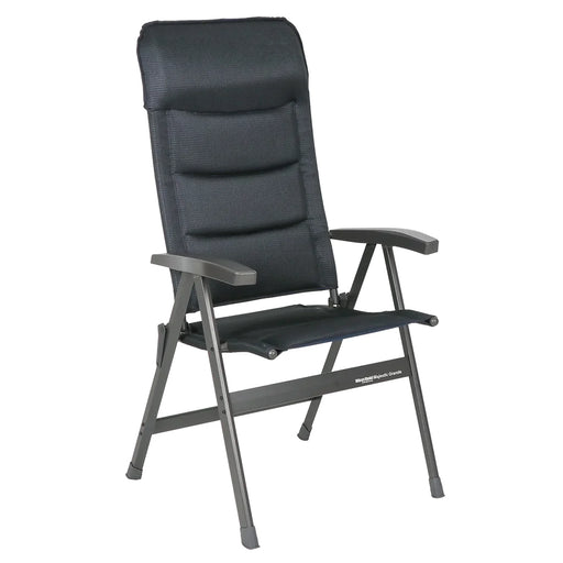 Westfield Majestic Grande Folding Chair - Dark Smoke