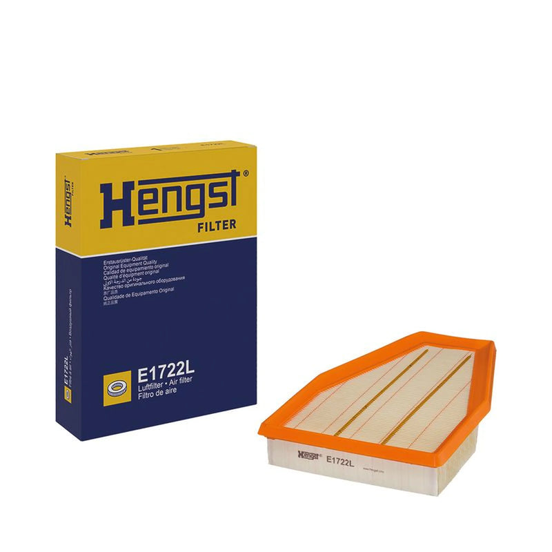 Hengst Engine Air Filter both sides fits Porsche 911 2011-2020 3.4 3.8 4.0