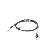 Bosch Handbrake Cable Right Rear fits Hyundai I30 2007-2012 1.4 1.6 2.0