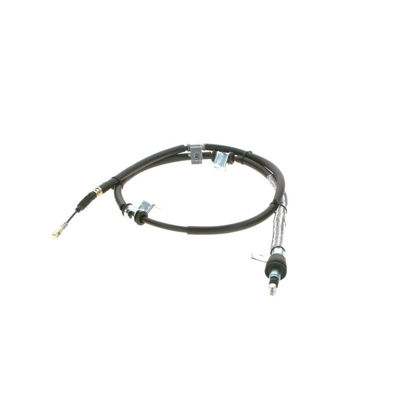 Bosch Handbrake Cable Right Rear fits Hyundai I30 2007-2012 1.4 1.6 2.0