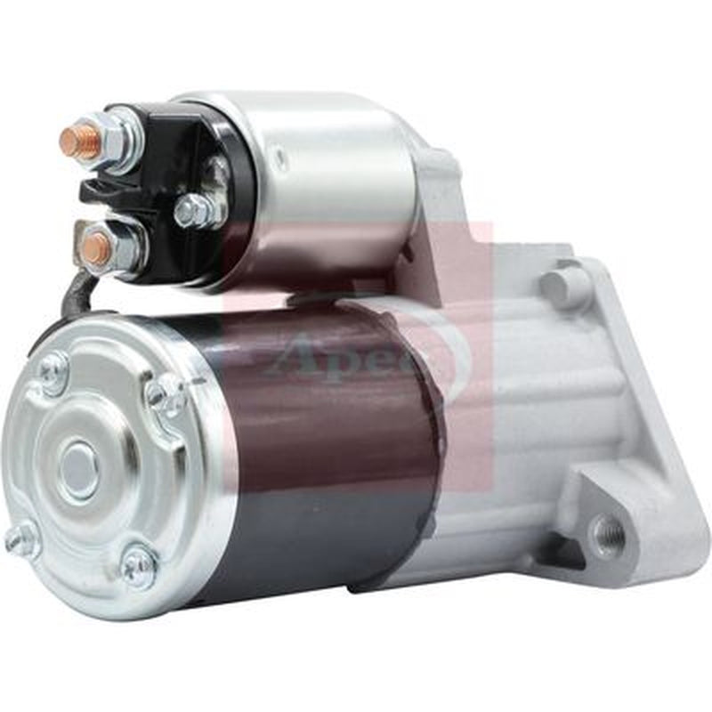 Apec Starter Motor 12V 1.4kW 13 Teeth fits Mercedes-Benz A-Class 2018-2019