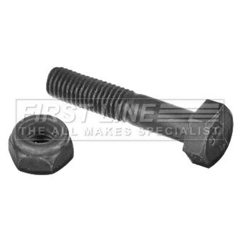 First Line Control Arm Fastening Bolt OD Front fits Audi A4 B5 1994-2001