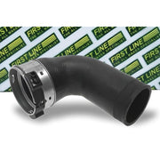 First Line Intercooler Turbo Charge Air Hose fits BMW 5 2002-2010