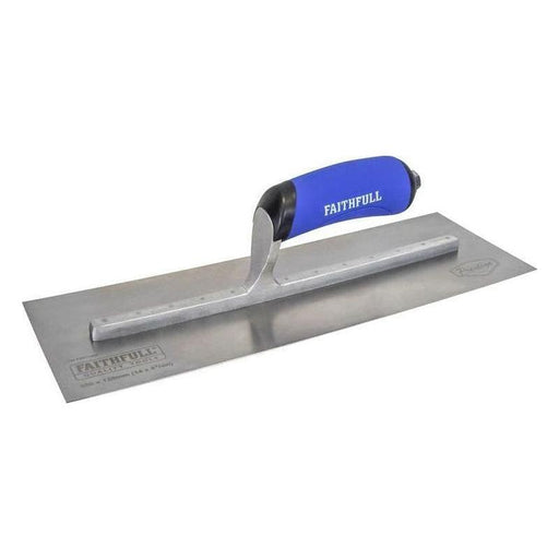 Faithfull Prestige Plastering Trowel 350 x 120mm (14 x 4.3/4in) Faithfull - NN4 Online