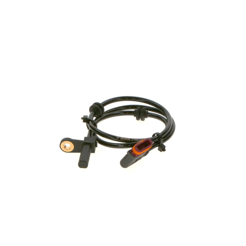 Bosch ABS Wheel Speed Sensor Rear fits Mercedes-Benz S-Class 2005-2013