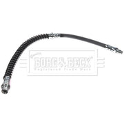 Borg & Beck Brake Hydraulic Hose Line Front Right BBH9102