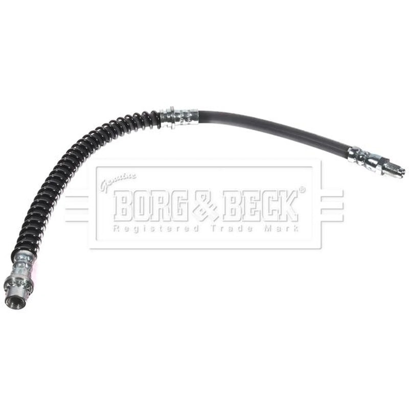 Borg & Beck Brake Hydraulic Hose Line Front Right BBH9102