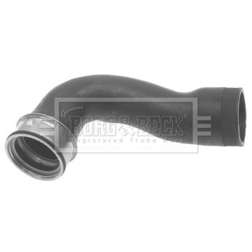 Borg & Beck Intercooler Turbo Charge Air Hose Front BTH1136
