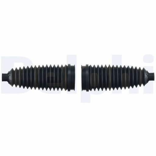 Delphi 2 x Steering Bellow Kit Front fits Nissan Micra IV 2010-2020 1.2