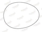 Summit Stick-On Aspheric Mirror Glass fits BMW Mini 07 on LHS RHS Summit - Bars 4 Cars