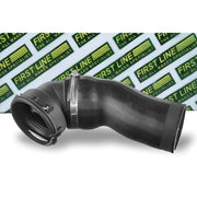 First Line Intercooler Turbo Charge Air Hose fits BMW 3 2004-2013