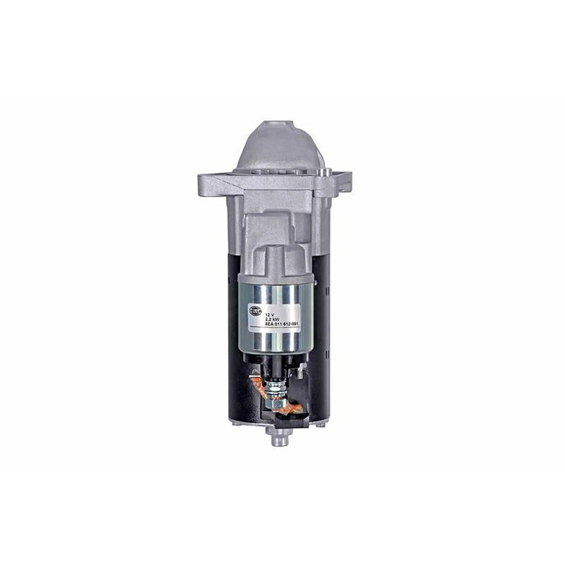 Hella Starter Motor 12V 2.2kW 11 Teeth fits Alfa Romeo Giulietta 2010-2020 2.0