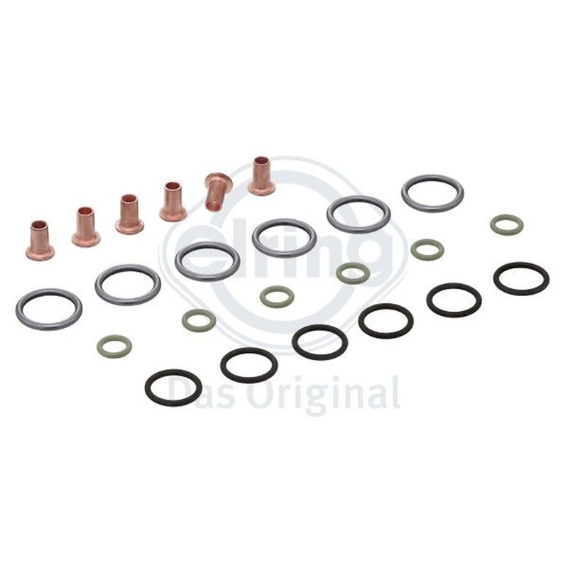 Elring Mercedes Seal Kit Injector Nozzle fits Bredamenarinibus M-Serie 1998-2005