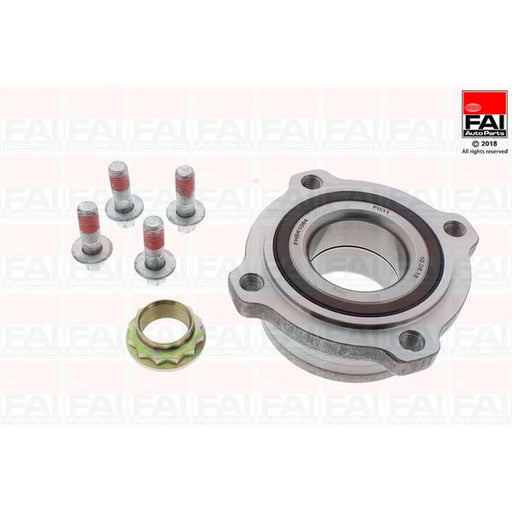 FAI Wheel Bearing Kit fits BMW X5 2006-2018 3.0 4.8