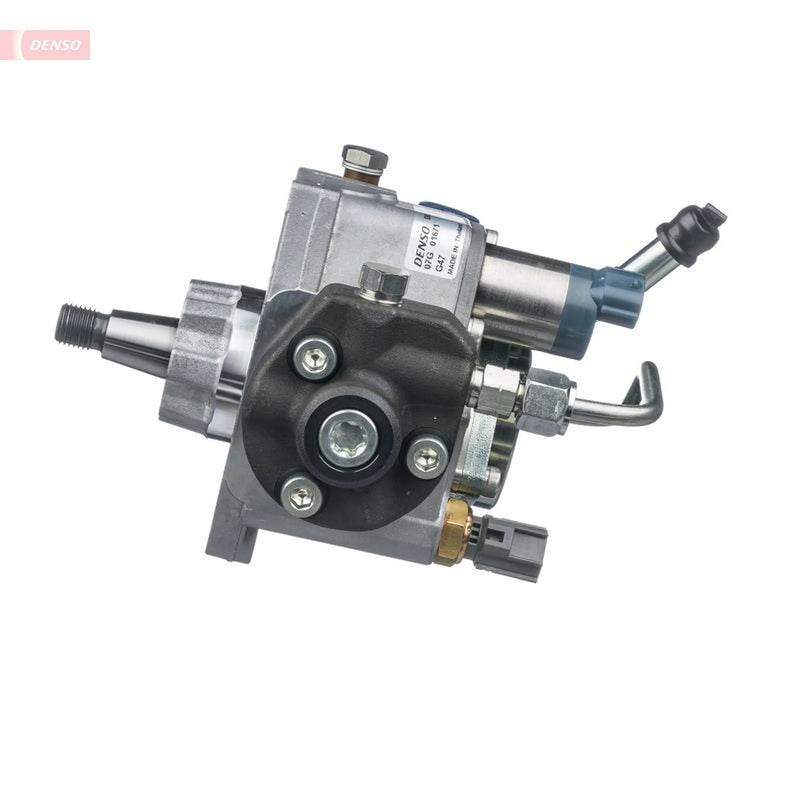 Denso High Pressure Fuel Pump fits Isuzu D-Max I Platform/Chassis 2007-2012 3.0
