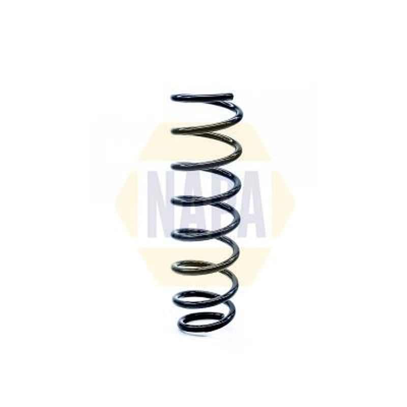 NAPA 2 x Suspension Springs fits BMW 5 2010-2016