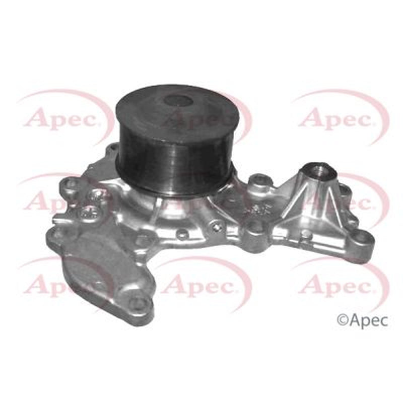 Apec Engine Cooling Water Pump fits Isuzu Trooper III 2000-2004 3.5