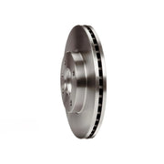 Bosch 2 x Vented Brake Discs fits Chevrolet Aveo 2011-2015 1.2 1.3 1.4 1.6