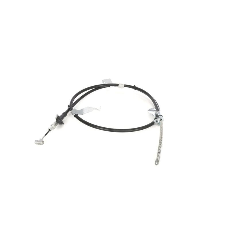 Bosch Handbrake Cable Left Rear fits Suzuki Swift III 2010-2017 1.2 1.3