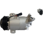 Mahle Air Conditioning Compressor fits Renault Koleos I 2008-2013 2.0