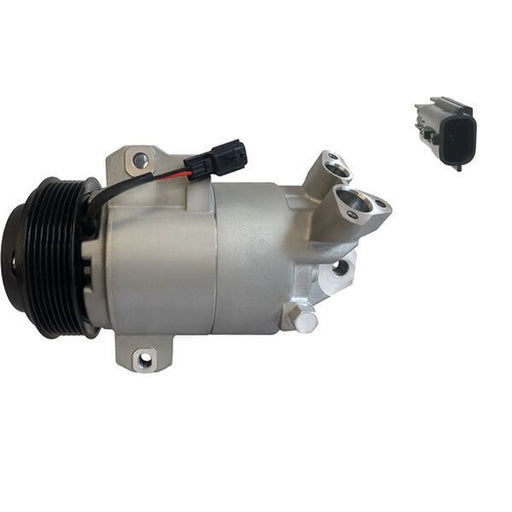Mahle Air Conditioning Compressor fits Renault Koleos I 2008-2013 2.0