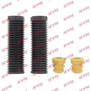 KYB 2 x Front Dust Cover Kit fits Mazda 3 2008-2014 1.6 2.0 2.2 2.3