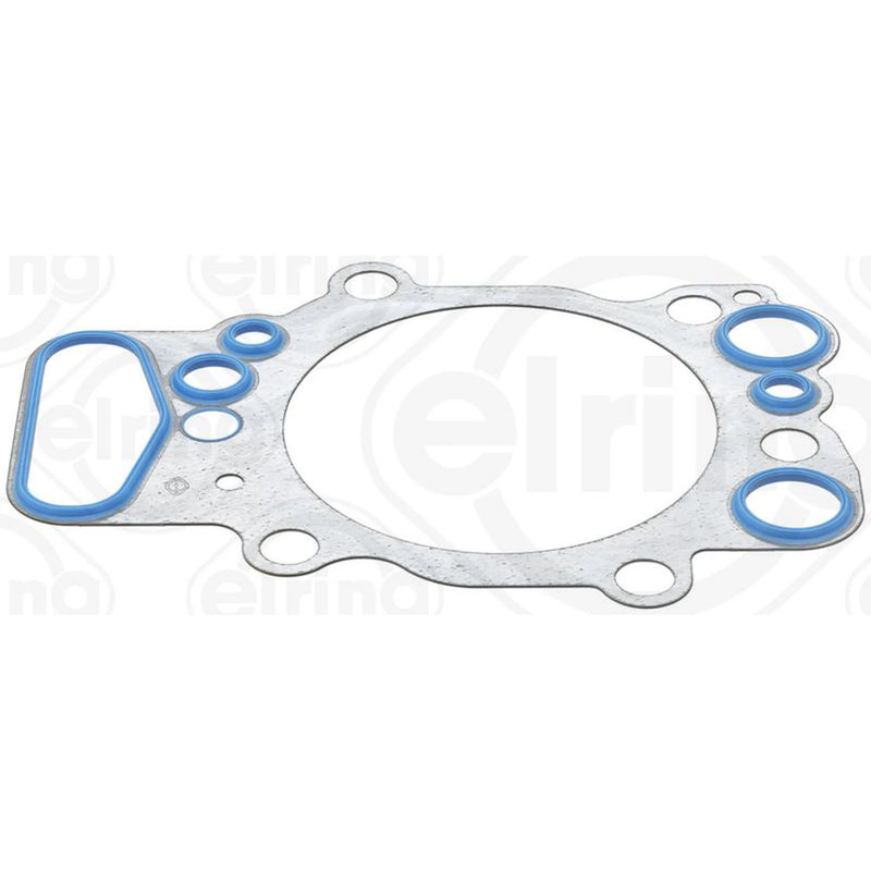 Elring Cylinder Head Gasket Thick MVQ (silicone rubber) fits Scania 4 - Series