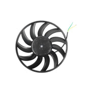 Hella Engine Cooling Fan Left fits Audi A6 Allroad C6 2006-2011 3.0 3.2