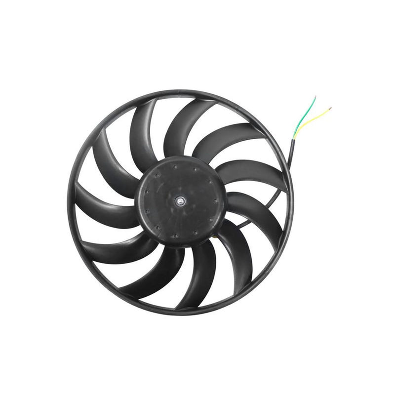 Hella Engine Cooling Fan Left fits Audi A6 Allroad C6 2006-2011 3.0 3.2