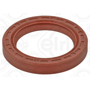 Elring Crankshaft Shaft Seal 66mm OD ID Wide fits Baic Senova X65 2015 on 2.0