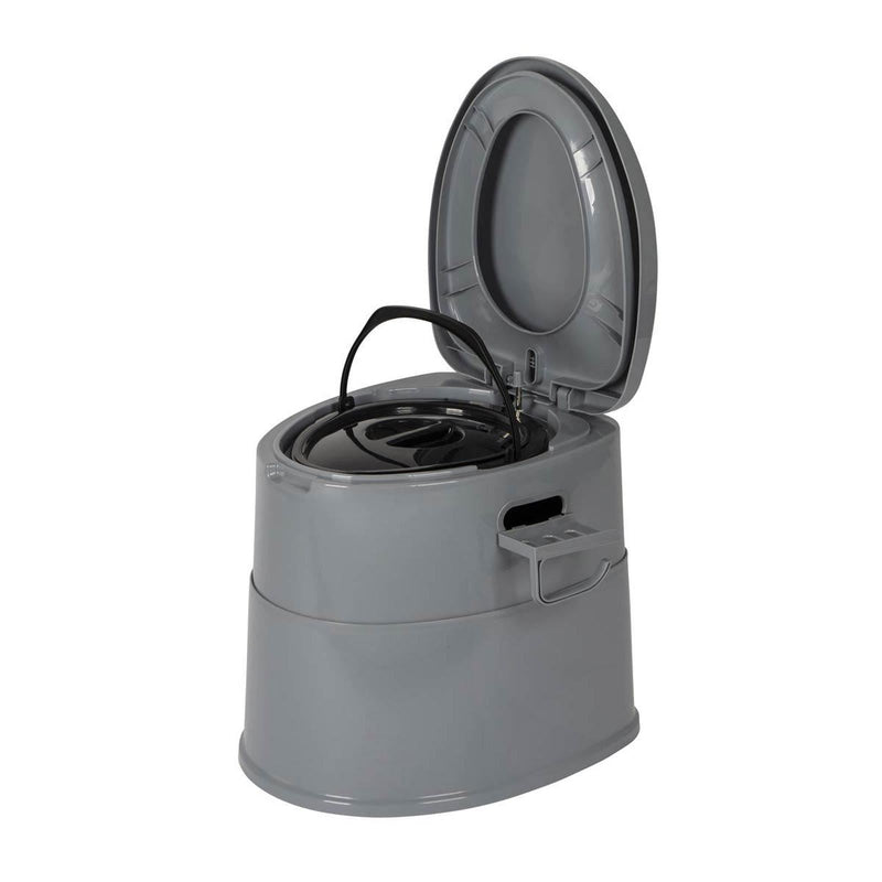 Bo-Camp Portable Toilet Dividable Compact 7L Bo-Camp - Dynamic Drive