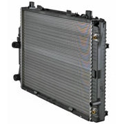 Mahle Engine Radiator fits Mercedes-Benz S-Class 1991-1998 140.032 140.033