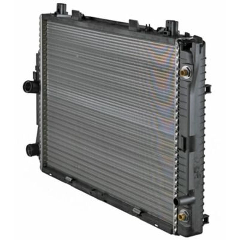 Mahle Engine Radiator fits Mercedes-Benz S-Class 1991-1998 140.032 140.033