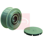 Apec Alternator Overrunning Freewheel Clutch fits Audi A4 B7 2005-2009 3.2