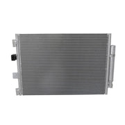 Hella Air Conditioning Condenser fits Ford C-Max II 2010-2019 1.0 1.5 1.6