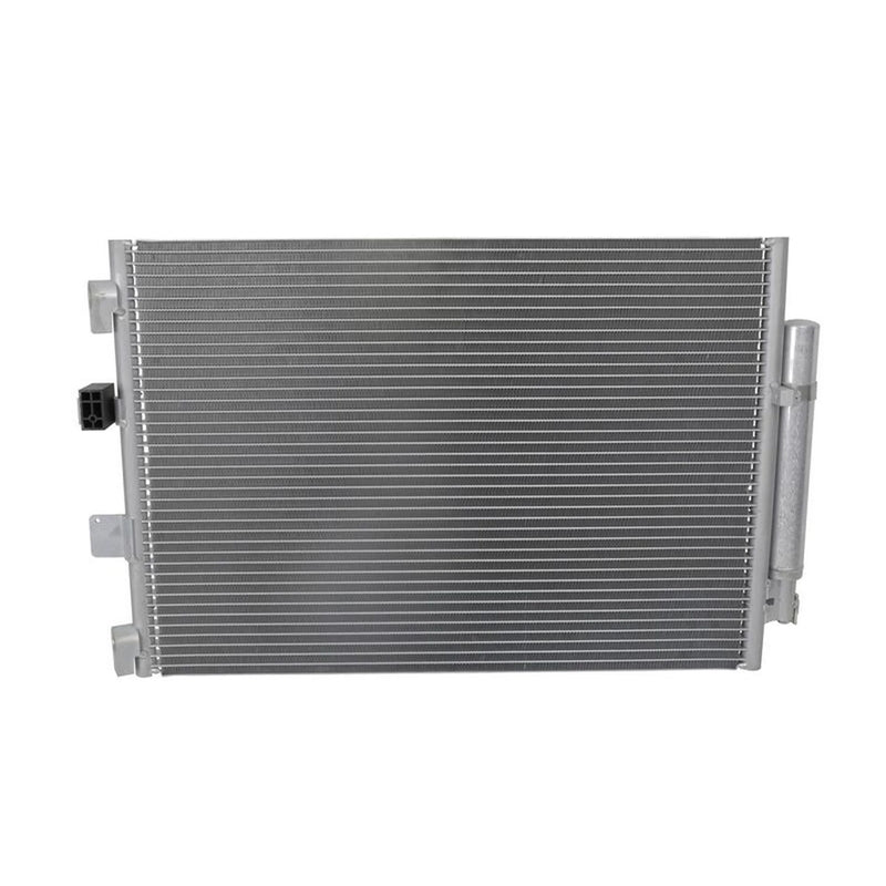 Hella Air Conditioning Condenser fits Ford C-Max II 2010-2019 1.0 1.5 1.6