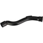 Gates Crankcase Ventilation Hose 230mm fits Audi 80 B3 1989-1991 1.9