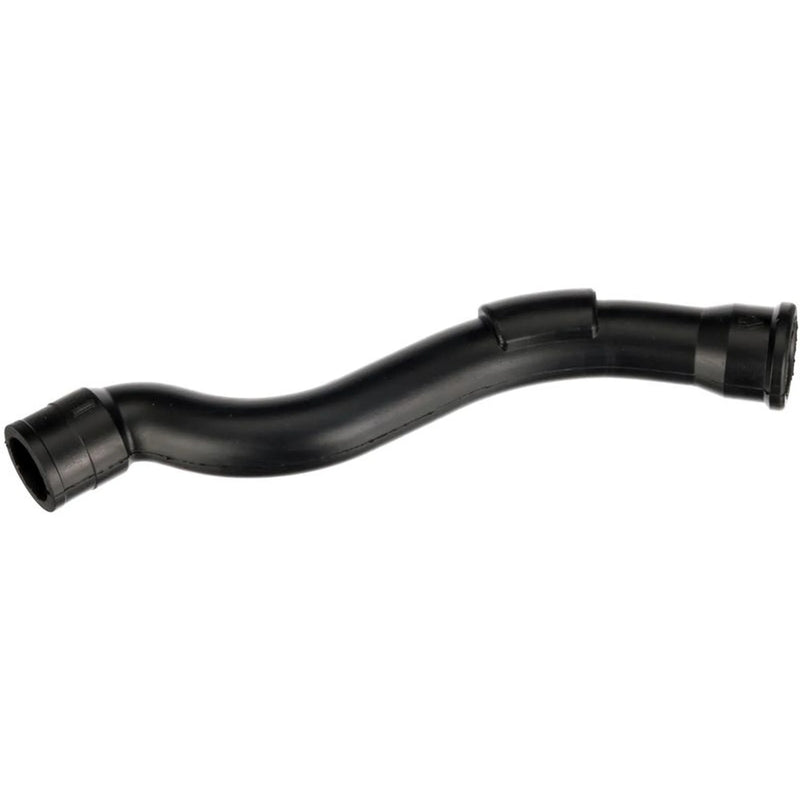 Gates Crankcase Ventilation Hose 230mm fits Audi 80 B3 1989-1991 1.9