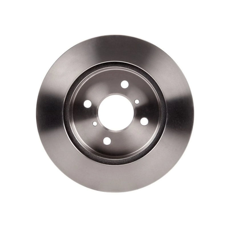 Bosch 2 x Vented Brake Discs fits Suzuki Ignis I 2000-2005 1.3 1.5
