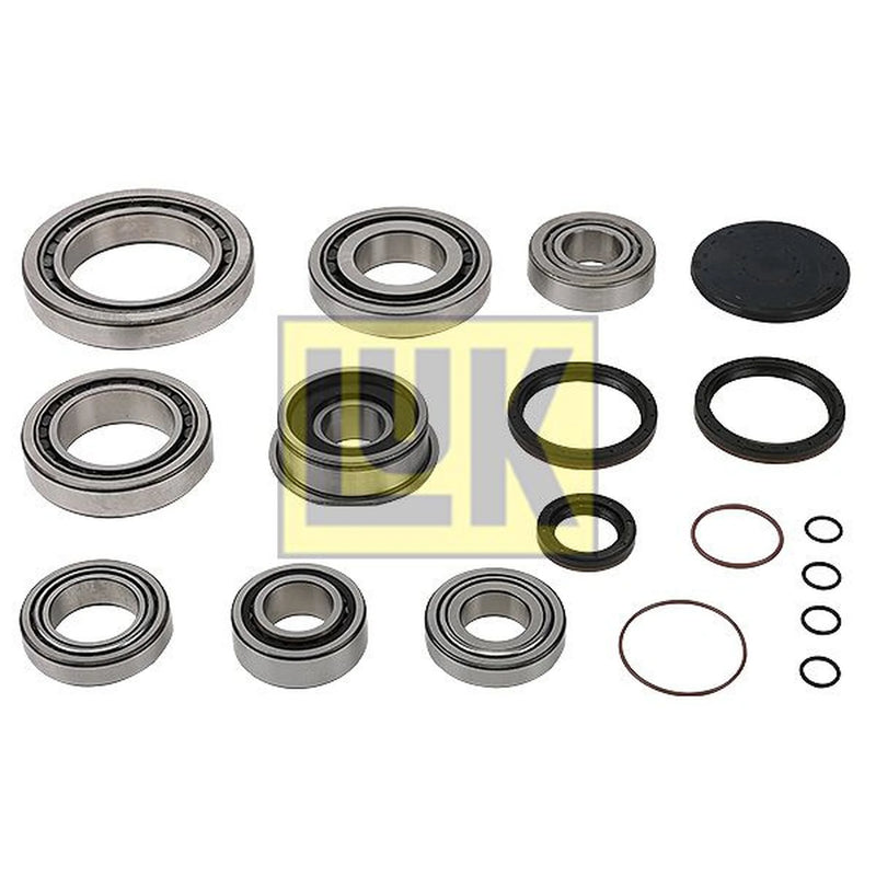 LuK Gearbox Repair Kit fits VW Multivan 2003-2015 2.0 2.5 3.2